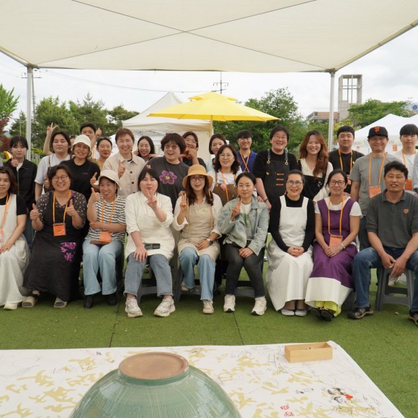 공예주간 < 2025 정읍녹두꽃 공예 페스티벌 >
